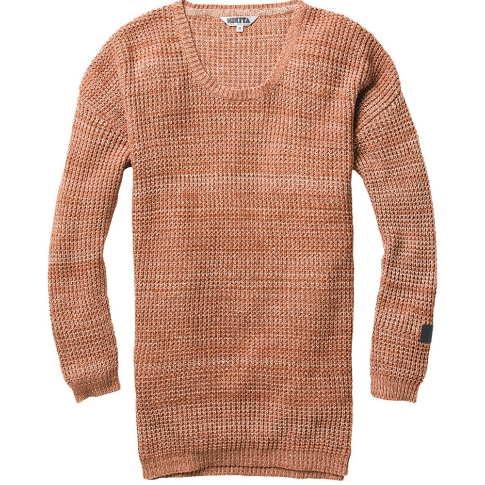 Women’s Nikita long knit sweater Lg